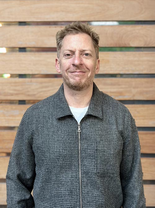 Chris Nowlan of Rigby & Marchant estate agents in Notting Hill, London